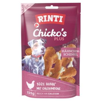 225g RINTI Extra Chicko Plus csirkecomb kalciummal kutyasnack kép