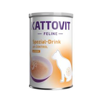 24x135ml Kattovit Drink Urinary
