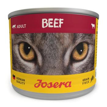 24x200g Josera Adult marha nedves macskatáp kép