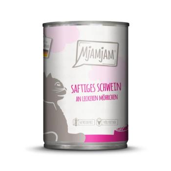 24x200g MjAMjAM Sertés nedves macskatáp kép