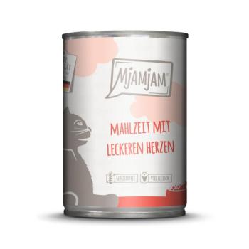24x200g MJAMJAM Szív nedves macskatáp kép