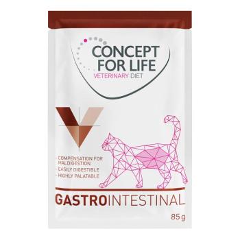24x85g Concept for Life Veterinary Diet Gastro Intestinal nedves macskatáp kép