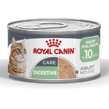 24x85g Royal Canin Digestive Care Airlift Mousse nedves macskaeledel kép