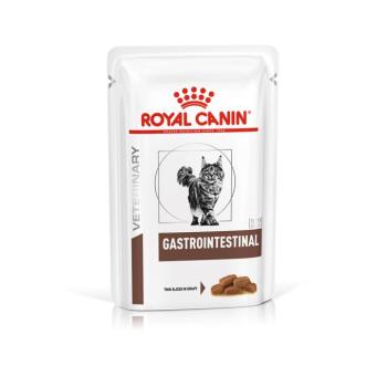 24x85g Royal Canin Veterinary Feline Gastrointestinal szószban nedves macskatáp kép
