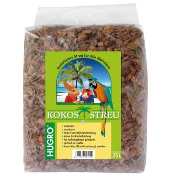 25 l Hugro kókuszalom kisállatoknak kép