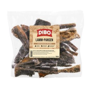 250g DIBO báránypacal kutyasnack kép