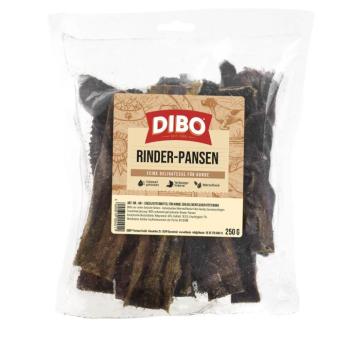250g DIBO marhapacal kutyasnack étrend-kiegészítő eledel kép
