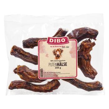 250g DIBO pulykanyak étrend-kiegészítő eledel kutyáknak kép