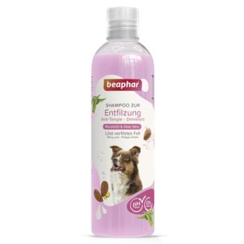 250ml beaphar gubanctalanító kutyasampon kép