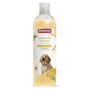 250ml beaphar sampon kölyökkutyáknak kép