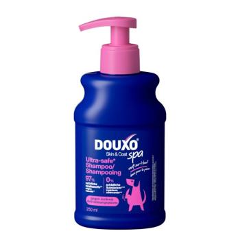 250ml DOUXO Spa Skin & Coat viszketést enyhítő sampon kutyáknak kép