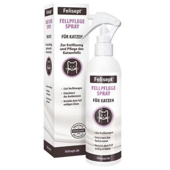 250ml Felisept szőrápoló spray macskáknak kép