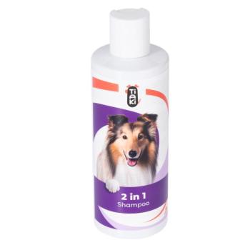 250ml TIAKI 2 az 1-ben sampon kutyáknak kép