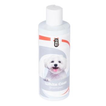 250ml TIAKI kutyasampon fehér szőrzetre kutyáknak kép
