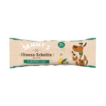 25g Sammy's Fitness szelet zöldkagylóval kutyasnack kép