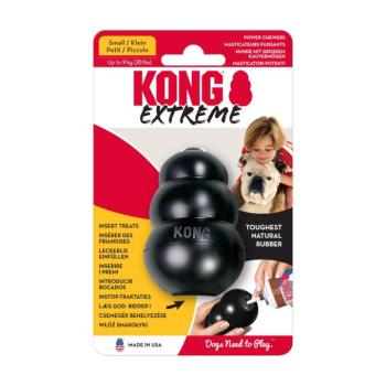 2db KONG Extreme kutyajáték S méret, kb. 7,6cm kép