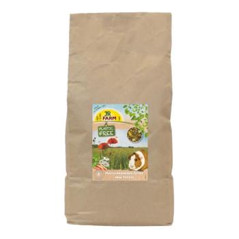 2kg JR Farm Plastic Free tengerimalac eledel pellet nélkül, kisállatoknak kép