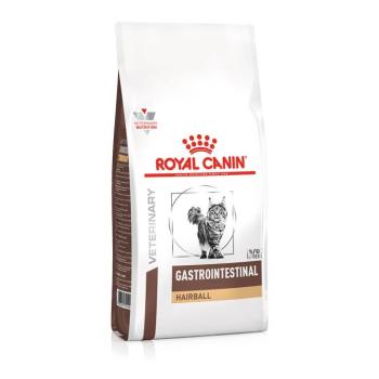 2kg Royal Canin Veterinary Feline Gastrointestinal Hairball száraz macskatáp kép