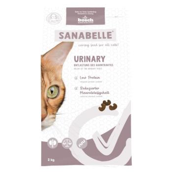 2kg Sanabelle Care Urinary száraz macskatáp kép