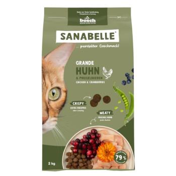 2kg Sanabelle Grande száraz macskatáp kép