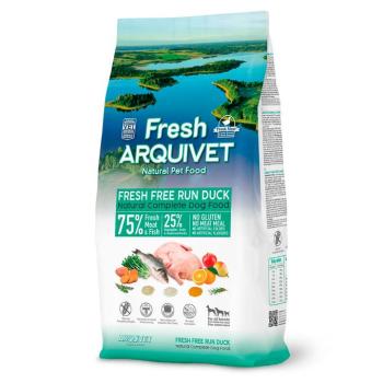 2x 10kg Arquivet Fresh szabad tartású kacsa száraz kutyatáp kép