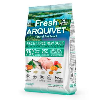 2x 2,5kg Arquivet Fresh szabad tartású kacsa száraz kutyatáp kép
