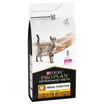 2x1,5kg PURINA PRO PLAN Veterinary Diets Feline Renal Function Early Care száraz macskatáp kép