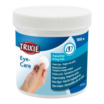 2x100 darab Trixie szemápoló párna, kutyáknak, macskáknak, kisállatoknak kép