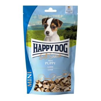 2x100g Happy Dog SoftSnack Mini Puppy kutyasnack kép