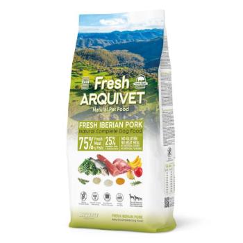 2x10kg Arquivet Fresh ibériai sertés száraz kutyatáp kép
