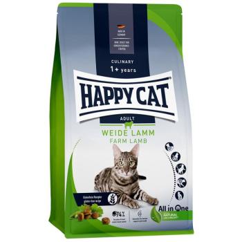 2x10kg Happy Cat Adult bárány száraz macskatáp kép