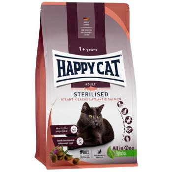 2x10kg Happy Cat Adult szárnyas száraz macskatáp kép