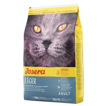 2x10kg Josera Léger száraz macskatáp-Léger kép