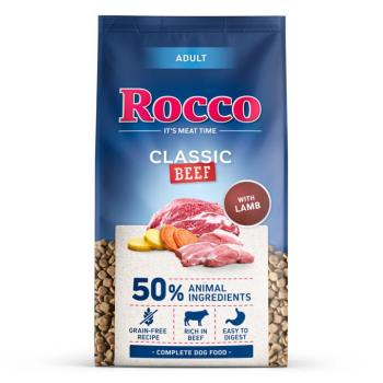 2x10kg Rocco Adult Classic marha & bárány száraz kutyatáp kép