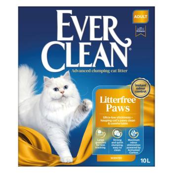2x10 l Ever Clean® Litterfree Paws macskaalom kép