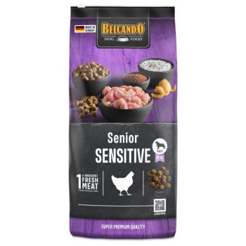 2x12,5kg Belcando Senior Sensitive száraz kutyatáp kép