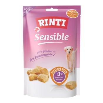 2x120g Rinti Sensible fagyasztva szárított kutyasnack-csirke kép