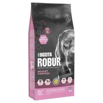 2x12kg Bozita Robur Adult Light csirke száraz kutyatáp kép