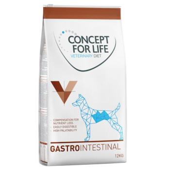 2x12kg Concept for Life Veterinary Diet száraz kutyatáp- Gastro Intestinal kép