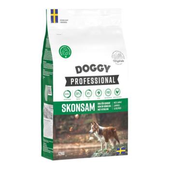 2x12kg Doggy Professional Sensitive bárány száraz kutyatáp kép