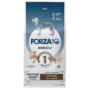2x12kg Forza 10 Medium Diet bárány száraz kutyatáp kép