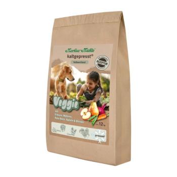 2x12kg Markus-Mühle Veggie száraz kutyatáp kép