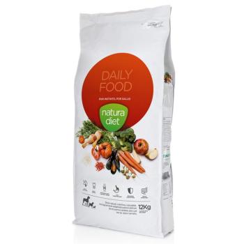 2x12kg Natura Diet Daily Food csirke száraz kutyatáp kép