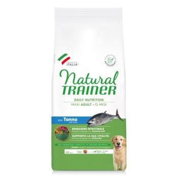 2x12kg Natural Trainer Adult Maxi tonhal száraz kutyatáp kép