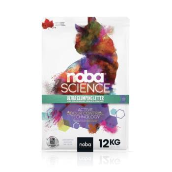 2x12kg Noba Science illatmentes macskaalom kép