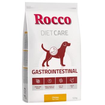 2x12kg Rocco Diet Care Gastro Intestinal csirke száraz kutyatáp kép