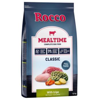 2x12kg Rocco Mealtime száraz kutyatáp-pacal kép