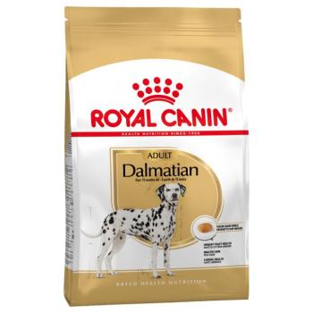 2x12kg Royal Canin Dalmatian Adult fajta szerinti száraz kutyatáp kép