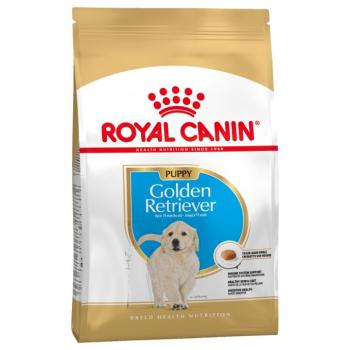 2x12kg Royal Canin Golden Retriever Puppy fajta szerinti száraz kutyatáp kép