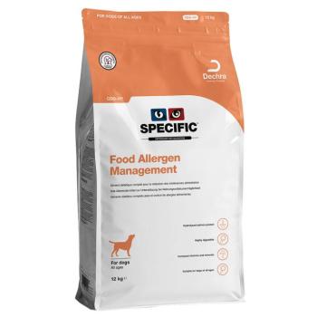 2x12kg Specific Veterinary Food Allergen Management száraz kutyatáp kép